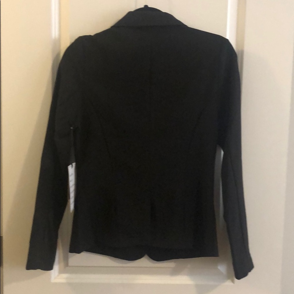 Black Blazer - Picture 2 of 2